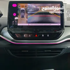  18 2021-VOLKSWAGEN ID.4 CROZZ PRO فولكسفاغن