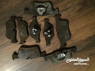  5 كربراتير ودينمو وطنابير وتيل فرامل وغطى ردياتير