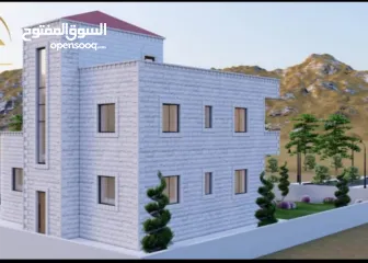  5 فيلا عظم بإشراف هندسي