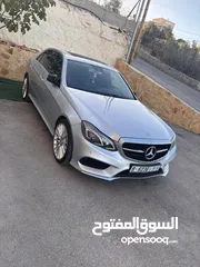  1 سيارة مرسيدس موديل 2014- ترخيص 2013