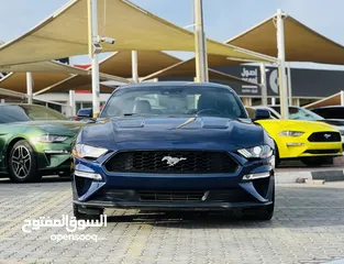  2 FORD MUSTANG ECOBOOST PREMIUM PERFORMANCE