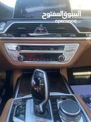  14 Bmw 745 le xdrive 2020 individual السياره بحاله ممتازه للبيع او البدل