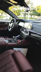  8 BMW X6 X DRIVE 400i 2022بحالة الوكالة