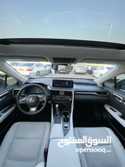  8 لكزس RX350 2021