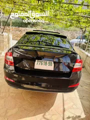  10 اسكودا اوكتافيا  مطور 2000 cc