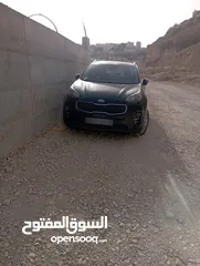  3 كيا سبورتاج 1700 2016