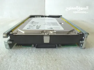  4 هاردسك سيرفر 300GB seagate  10k