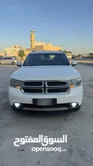  1 Dodge durango 2012