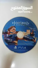  6 سيدي Horizon بحاله شبه جديد