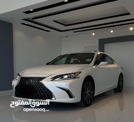  1 لكزس فل ابشن ES350 2024