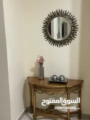  7 من المالك شقة مفروشة للإيجار بوشر  Furnished apartment for rent in Bawshar