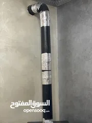  3 صوبة حطب bekas تركية