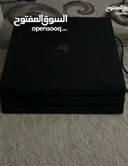  1 Ps4 pro in good condition