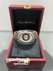  1 Optima Luxury Diamond Designed Watch