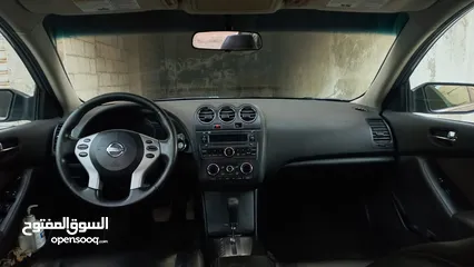  5 نيسان التيما هايبرد 2008