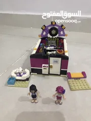  21 ليغو ليگو الاصدقاء سفينة الدولفين 41015 Lego Friends  Dolphin Cruiser 41015