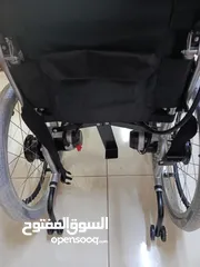  6 كرسيي متحرك كهربائي ببطاريه . لم يستخدم وبسعر جيد