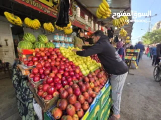  5 محلات أبوزعيتر للخضار والفواكه