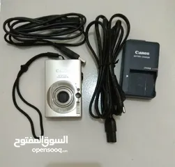 2 كاميرا كانون ديجتال-ixus80is
