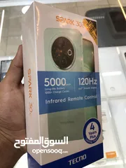  1 TEcno spark 30c