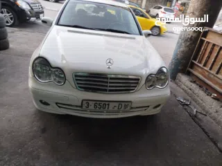  2 مرسيدس 203 ديزل اصل عمومي