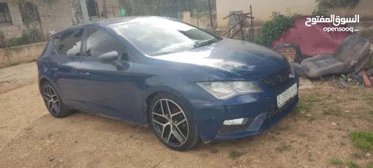  4 سيت ليون 17 للبيع