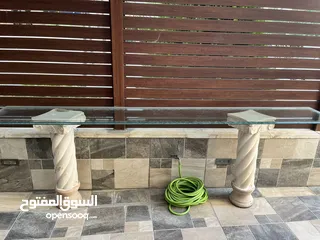  6 طاولة بفية للبيع