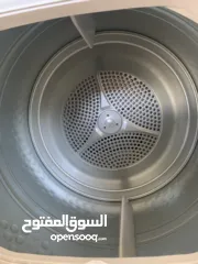  6 نشافة ملابس هوفر 9 كغم