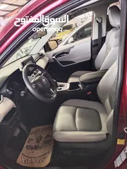  6 TOYOTA Rav4 2022 XLE Premium -hybrid  تويوتا راف فور(( 2022 )) ليثيوووم هايبرد دفع رباعي صنف XLE PRE