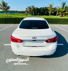  5 إنفينيتي Q50 خليجي فل اوبشن