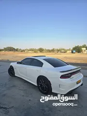  5 دودج تشارجر GT موديل 2021