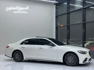  5 Mercades Benz S class