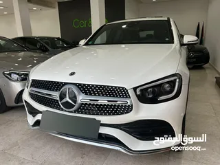  1 مرسيدس جي ال سي كوبي