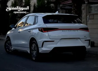  4 BYD E2 2022 فحص كامل جمرك جديد بحالة الوكالة