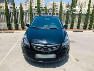  7 اوبل كورسا سبورت