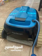  5 دولفين منظف لبركة السباحة Swimming pool Dolphin cleaner