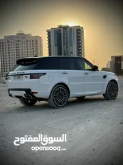  14 RANGE ROVER SPORT / V8 SUPERCHARGED / AUTOBIOGRAPHY