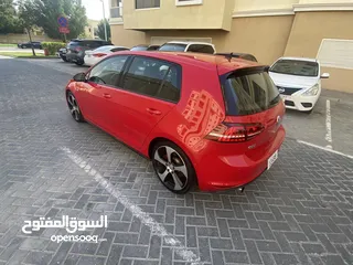  19 خليجي GTI بحالة ممتازة