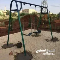  14 العاب اطفال و مراجيح و سحاسيل