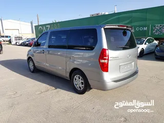  13 باصات هونداي جراند ستاريكس ( H1 ) 2016 متوفر جميع الالوان بدون جمرك