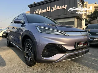  2 BYD YUAN PLUS 2023 اعلى صنف