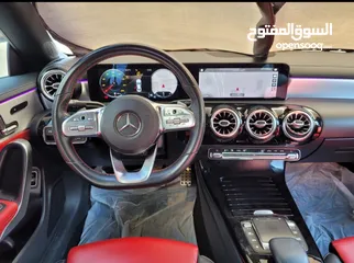  10 Mercedes benz  CLA200