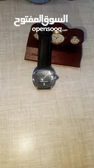  2 ساعه bruno banani مستعمل في حالة ممتازه