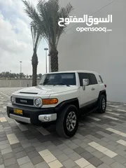  8 تيوتا افجي 2010 Toyota Fj cruiser