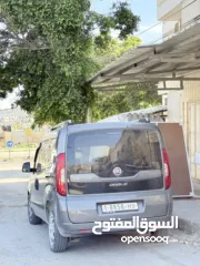  4 فيات دوبلو