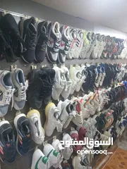  9 شروة أحذية أوروبية كريما و نخب اول للبيع بسعر حررررررق