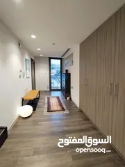  7 #REF1101    Luxurious Furnished 1BHK Apartment available for Rent In Muscat hill BLV Tower