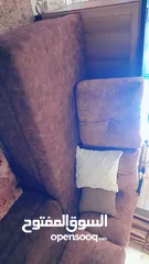  4 طقم كنب كورنر بحال الوكالة  غرفة نوم تركي مميزة في مجال بالسعر اشي بسيط