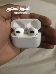  4 Apple airpods 3rd generation
