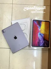  2 Ipad pro 128gb 2020 model